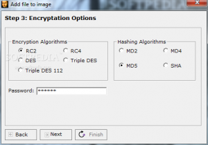 Xiao Steganography, una forma de comunicarse mediante información oculta 3