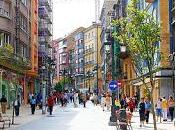 Escenas común ciudad cualquiera