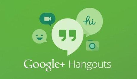 iOS, Android y Chrome ya pueden hacer uso de Google Hangouts.