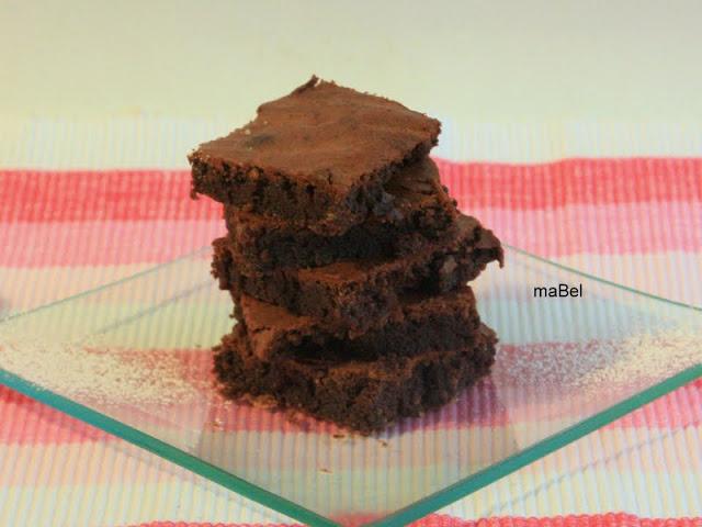 Brownie de Blanca Cotta