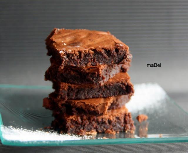 Brownie de Blanca Cotta