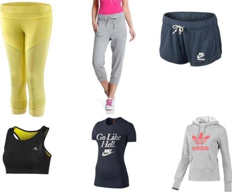 WISHLIST DEPORTE VERANO