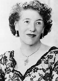 La dama de la literatura juvenil, Enid Blyton (1897-1968)