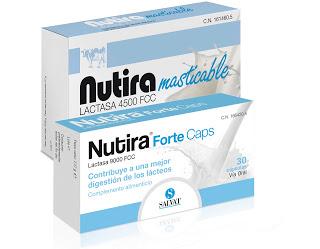 Intolerancia a la lactosa