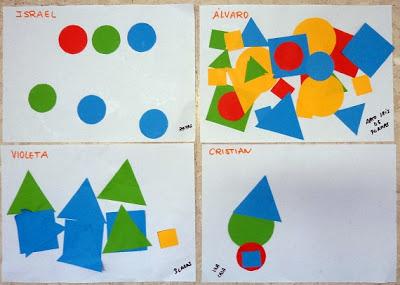 AHORA LES TOCA A LOS TRIÁNGULOS