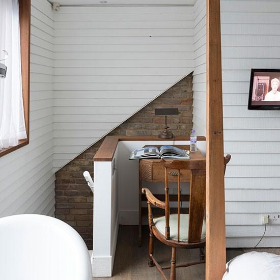 Una casa victoriana al Sur de Londres.