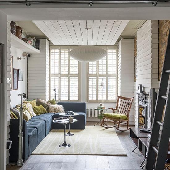 Una casa victoriana al Sur de Londres.