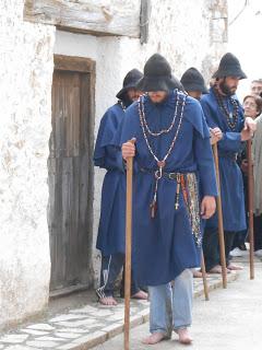 Els peregrins de Les Useres. Una tradición medieval