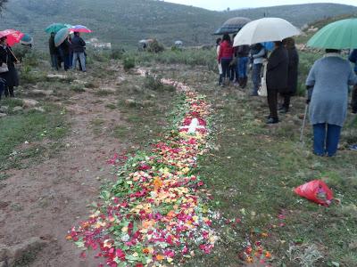 Els peregrins de Les Useres. Una tradición medieval