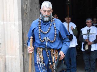 Els peregrins de Les Useres. Una tradición medieval