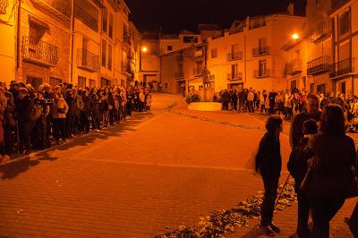 Els peregrins de Les Useres. Una tradición medieval