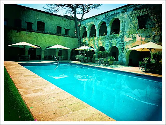 Quinta Real Oaxaca: el hotel que es un convento