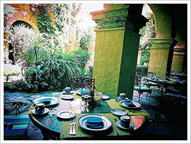 Quinta Real Oaxaca: el hotel que es un convento