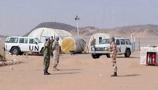 Expulsan del Sáhara a un soldado de la ONU por simpatía con el independentismo