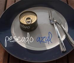 Pescado azul. Dando ritmo al corazón Pescado azul