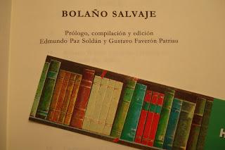 'Bolaño salvaje', de Edmundo Paz Soldán y Gustavo Faverón Patriau