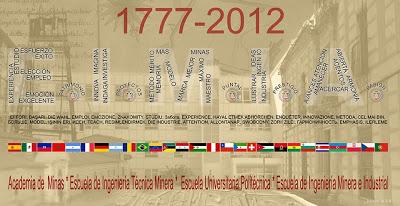 La Diputación y la Escuela de Minas de almaden podrían suscribir un convenio de colaboracion