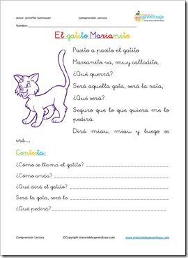 El gatito marianito El gatito marianito