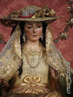 Hoy función solemne de la fiesta de la Madre del Buen Pastor