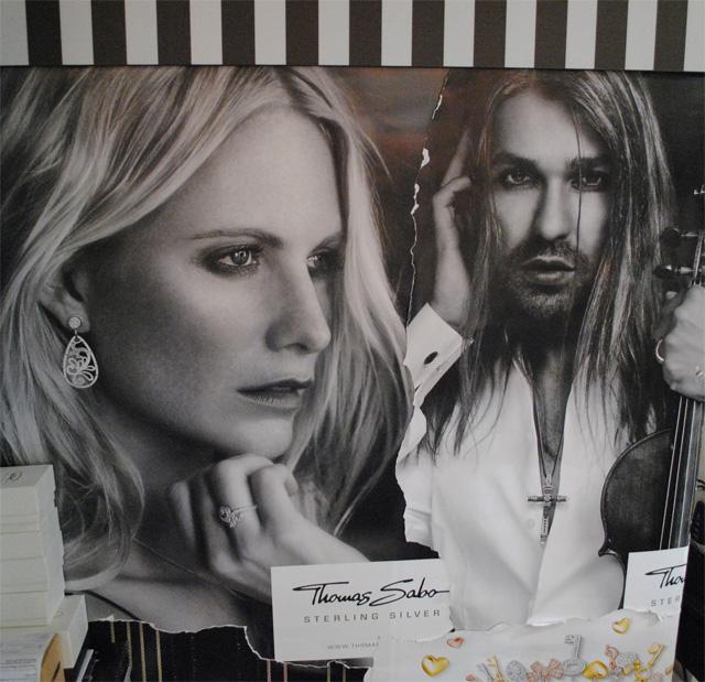 THOMAS SABO: ARTE MOVIL MERCADO DE FUENCARRAL THOMAS SABO: ARTE MOVIL MERCADO DE FUENCARRAL