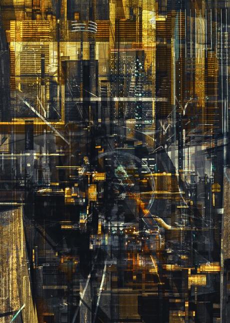 Mega Cities - Atelier Olschinsky