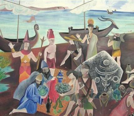 Contactos culturales