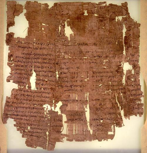Papiro de Wenamón