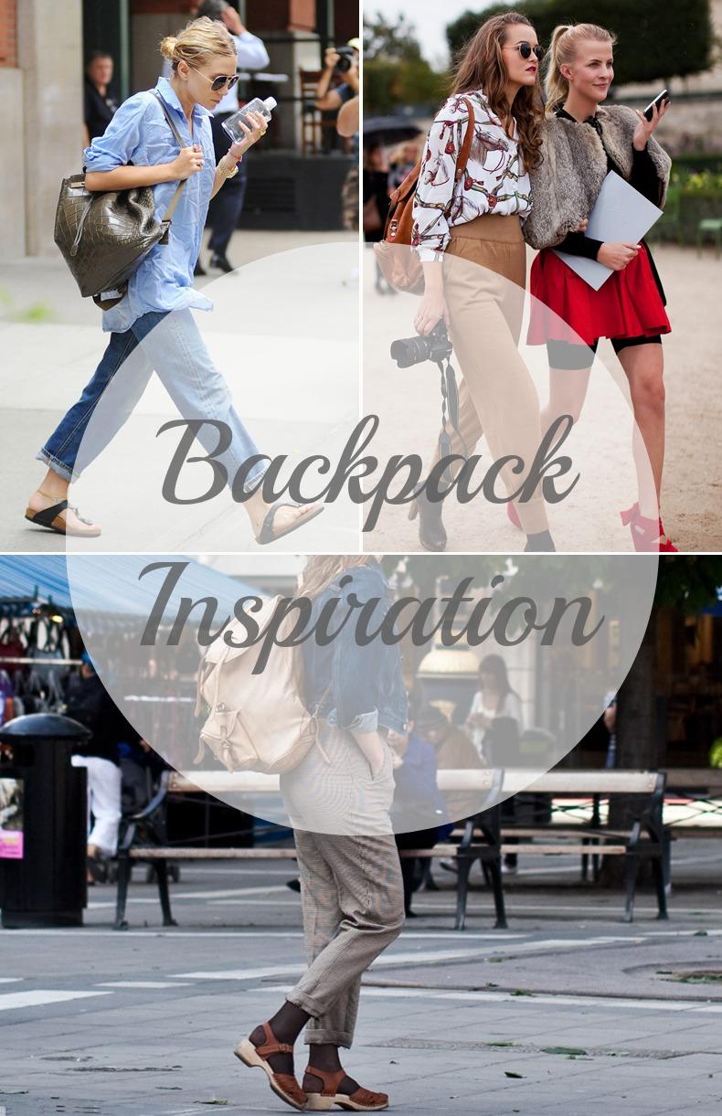 Looking for the perfect backpack