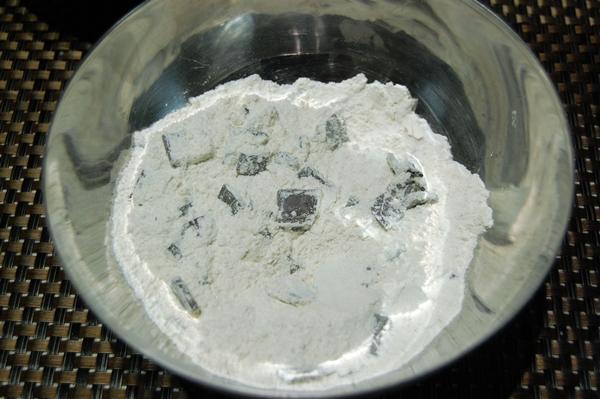 Muffins de After Eight