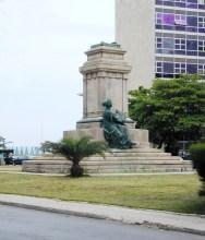 El Colimador: ¿Volver al Capitolio o volver atrás? Monumento a Tomás Estrada Palma