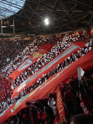 Final Europa League - Amsterdam Arena - 15/05/2013