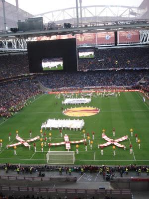 Final Europa League - Amsterdam Arena - 15/05/2013