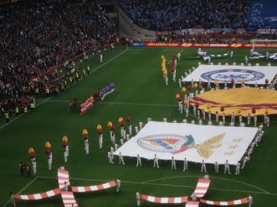 Final Europa League - Amsterdam Arena - 15/05/2013