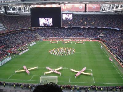 Final Europa League - Amsterdam Arena - 15/05/2013