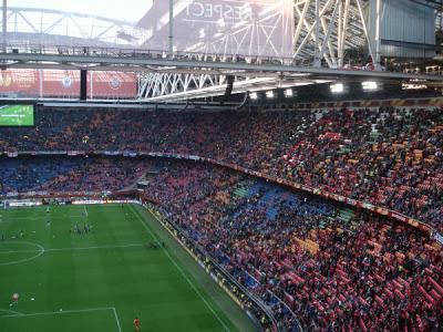 Final Europa League - Amsterdam Arena - 15/05/2013