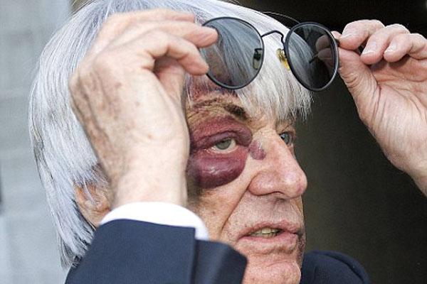 ECCLESTONE AL BORDE DE IR A JUICIO OTRA VEZ