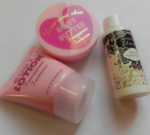 Intercambio con Aydita