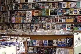 Lo que encuentras en la Feria del Libro