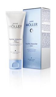 Anne Möller estrena su primera CC Cream