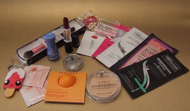 Sorteo ganado en “The Pretty Princess Kitty’s Home”