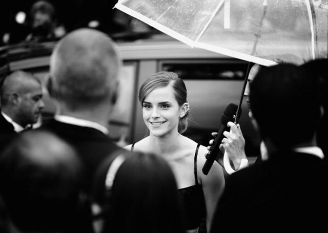 Emma Watson en Cannes...