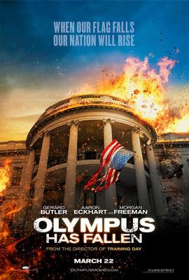 Olympus has fallen