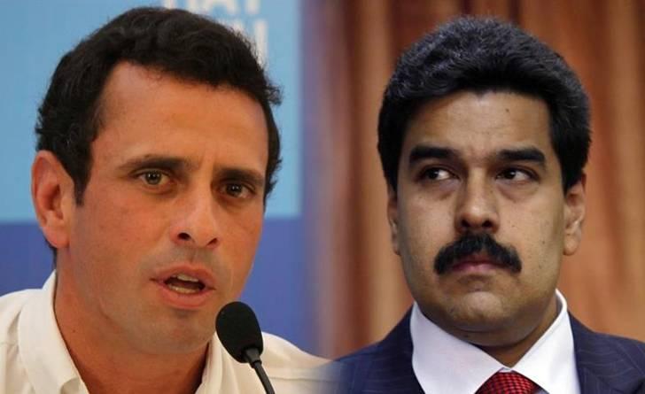 Hernández a Maduro: “Tú no sabes nada”