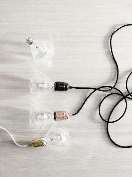 Inspiración de fin de semana: Diamond Lights