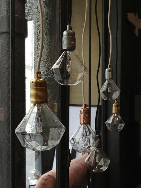 Inspiración de fin de semana: Diamond Lights