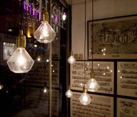 Inspiración de fin de semana: Diamond Lights