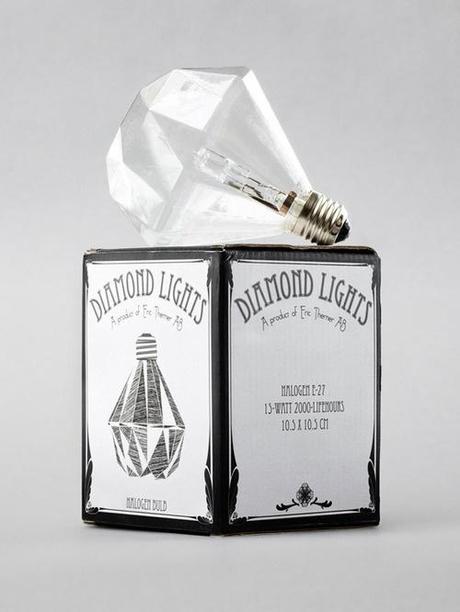 Inspiración de fin de semana: Diamond Lights