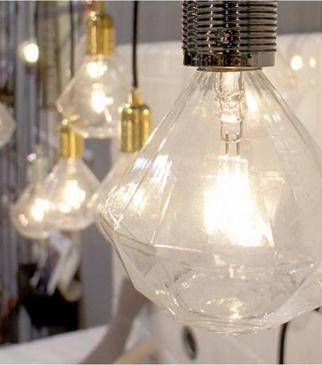 Inspiración de fin de semana: Diamond Lights