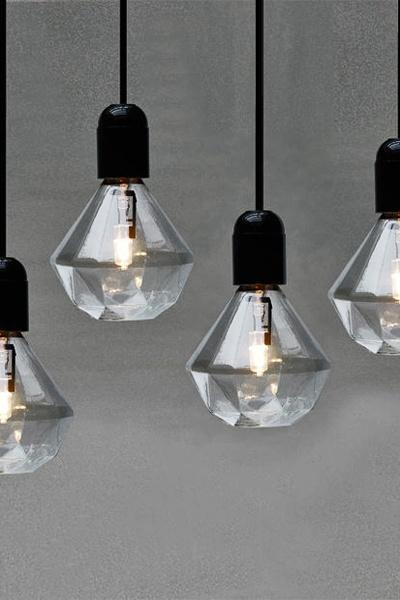 Inspiración de fin de semana: Diamond Lights