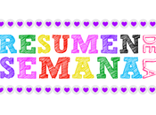 Semana mayo: resumen